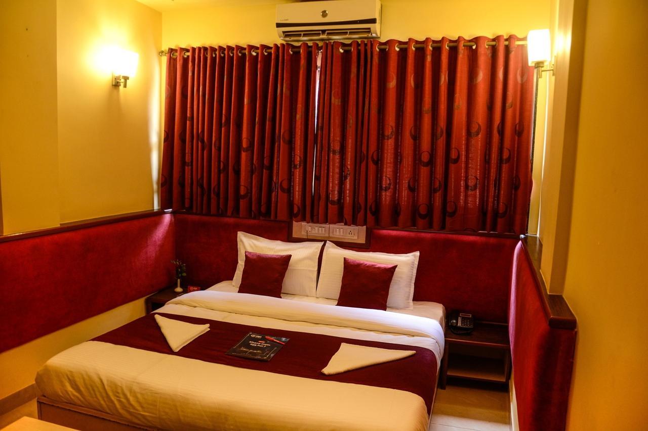 Hotel Siddhartha Mumbai  Buitenkant foto