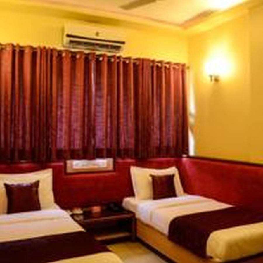 Hotel Siddhartha Mumbai  Buitenkant foto