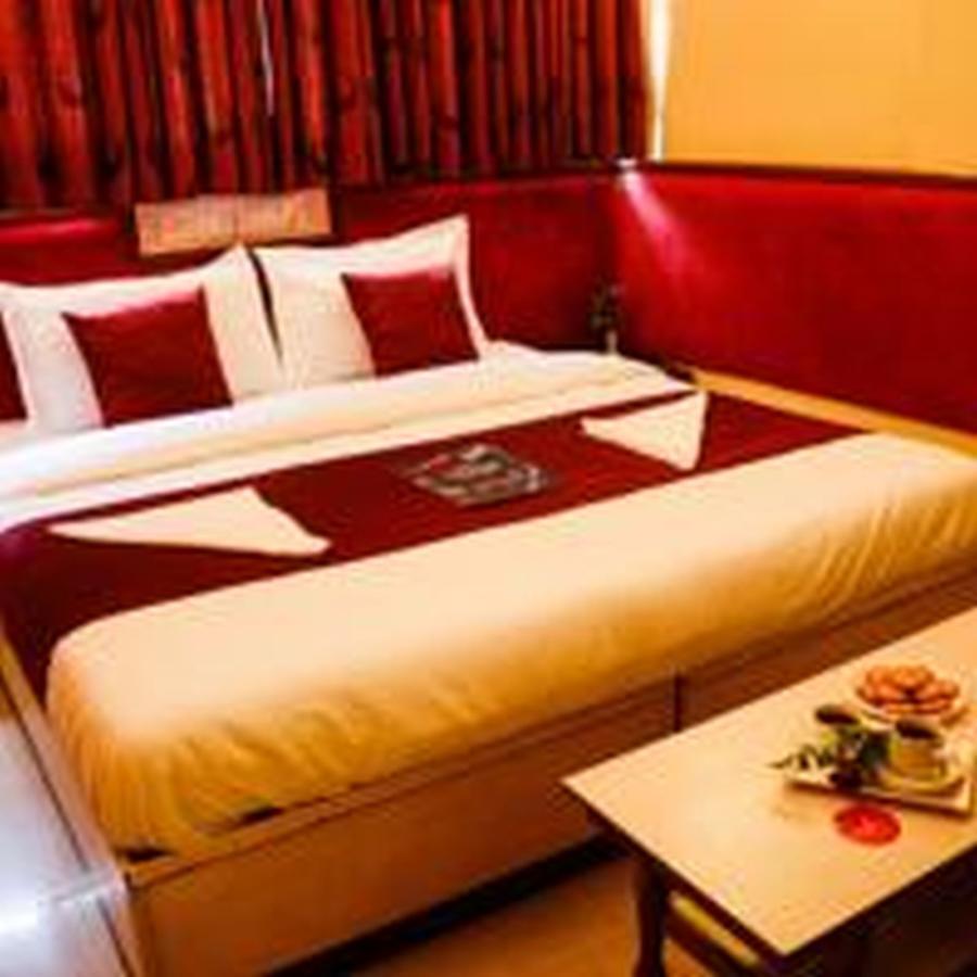 Hotel Siddhartha Mumbai  Buitenkant foto