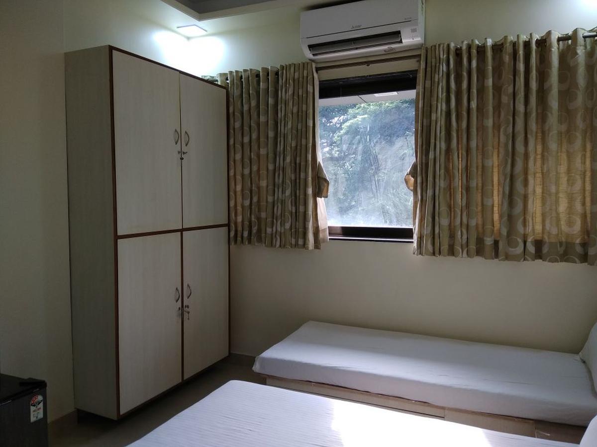 Hotel Siddhartha Mumbai  Buitenkant foto