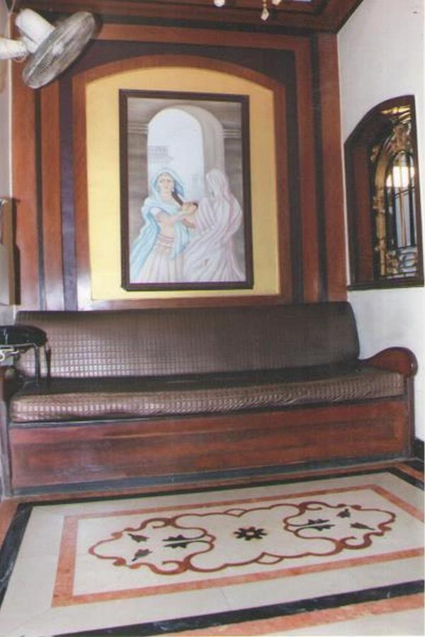 Hotel Siddhartha Mumbai  Buitenkant foto