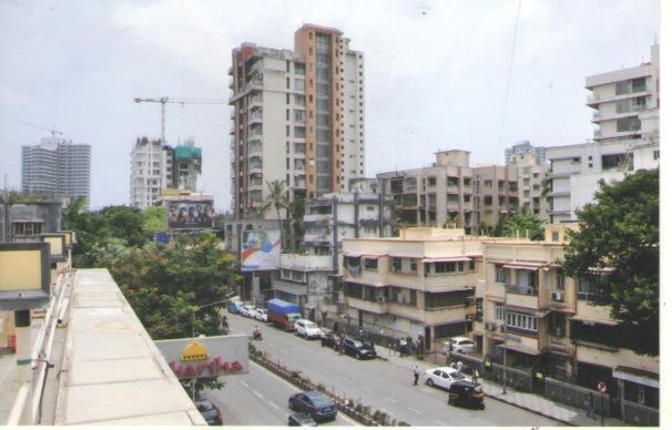 Hotel Siddhartha Mumbai  Buitenkant foto